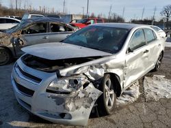 Chevrolet Vehiculos salvage en venta: 2012 Chevrolet Malibu 1LT