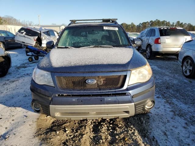 2011 Subaru Forester 2.5X Premium