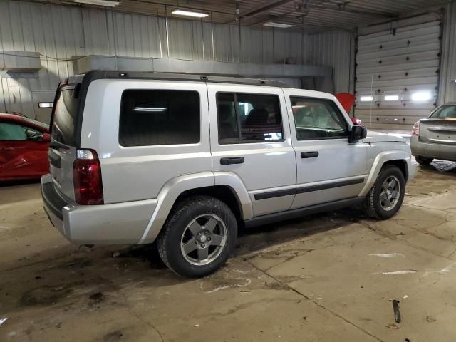 2006 Jeep Commander