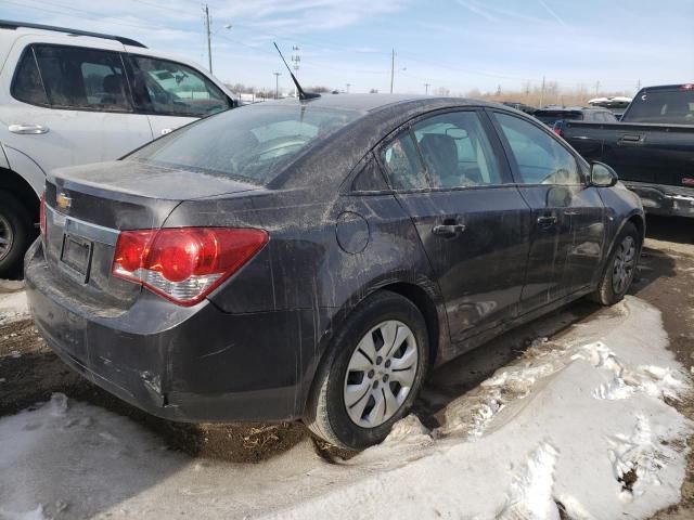 2014 Chevrolet Cruze LS