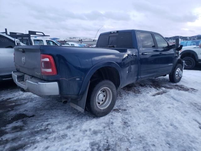 2020 Dodge 3500 Laramie