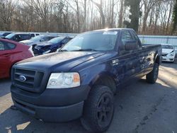 Salvage cars for sale from Copart Billerica, MA: 2007 Ford F150