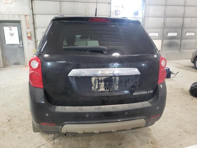 2011 Chevrolet Equinox LTZ