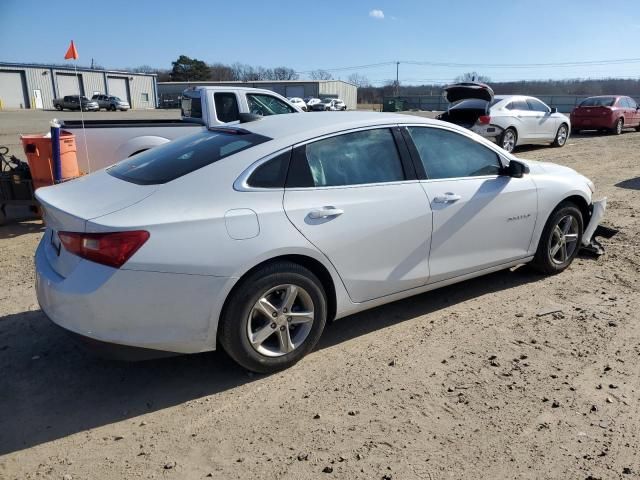 2022 Chevrolet Malibu LS