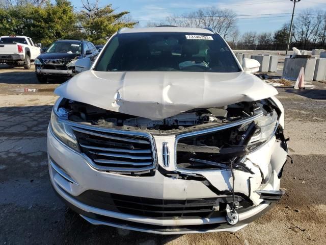 2017 Lincoln MKC Reserve