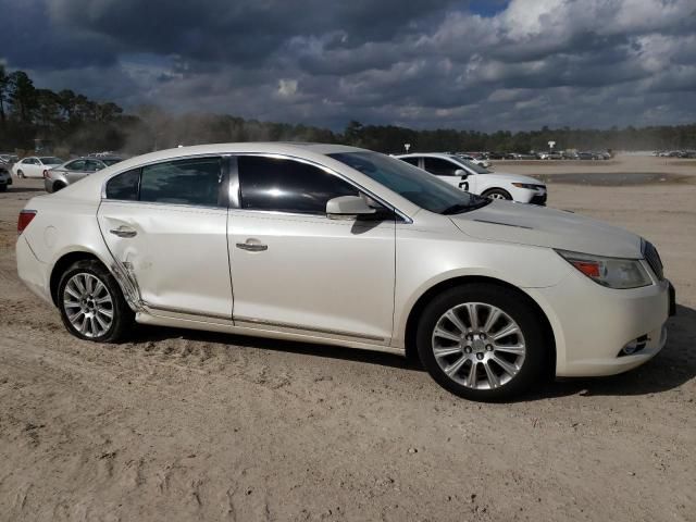 2013 Buick Lacrosse