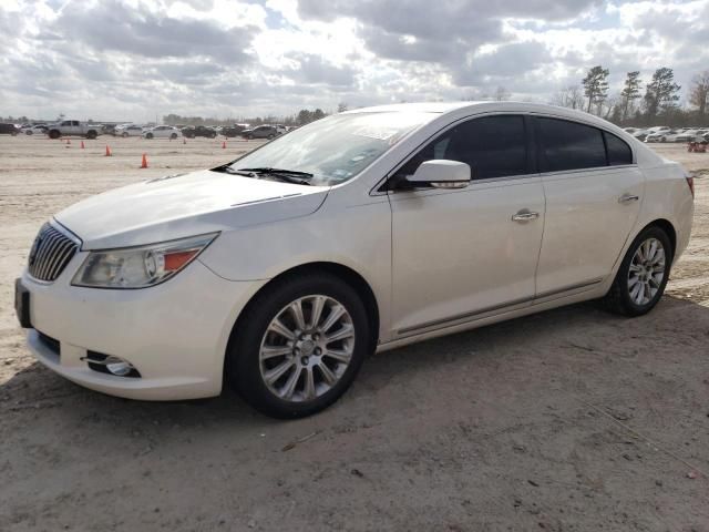 2013 Buick Lacrosse