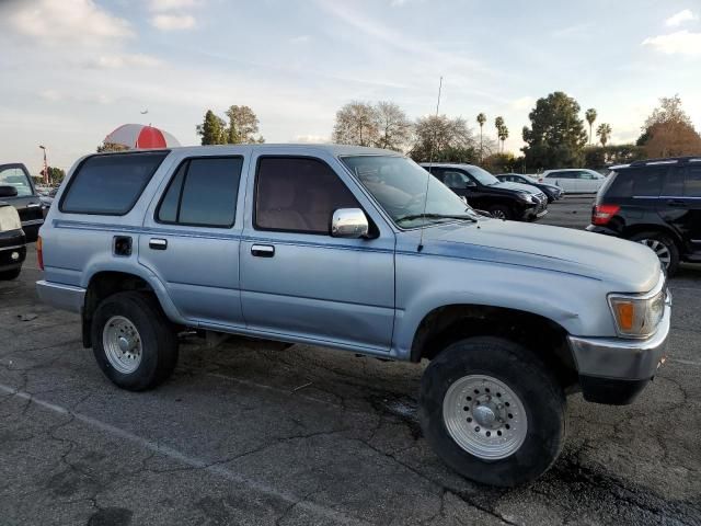 1995 Toyota 4runner VN29 SR5