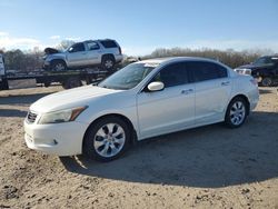 Salvage cars for sale at Conway, AR auction: 2008 Honda Accord EXL