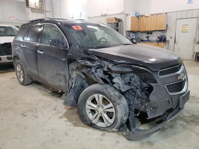 2011 Chevrolet Equinox LTZ