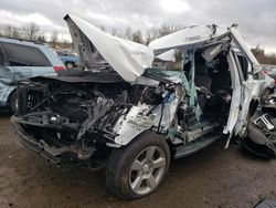 Salvage cars for sale at Portland, OR auction: 2018 Chevrolet Tahoe K1500 LS
