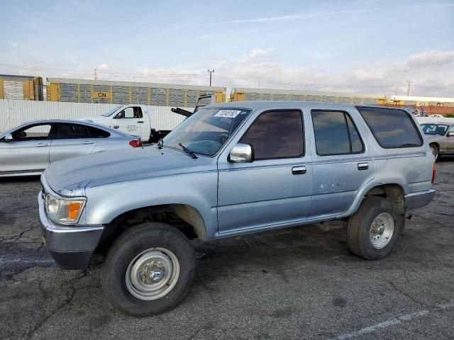 1995 Toyota 4runner VN29 SR5