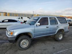 Salvage cars for sale from Copart Van Nuys, CA: 1995 Toyota 4runner VN29 SR5