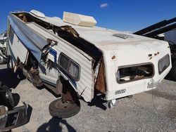 Salvage trucks for sale at North Las Vegas, NV auction: 1984 Ford Econoline E350 Cutaway Van