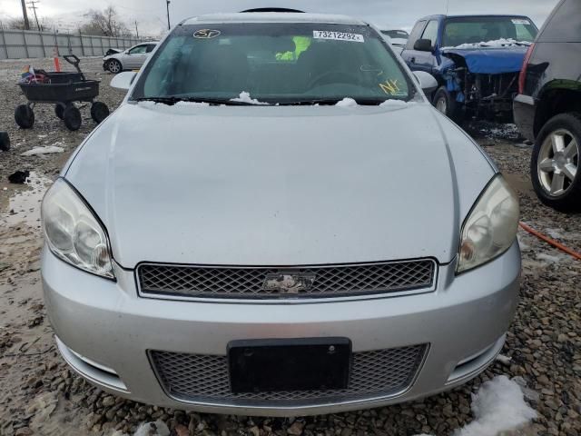 2012 Chevrolet Impala LT