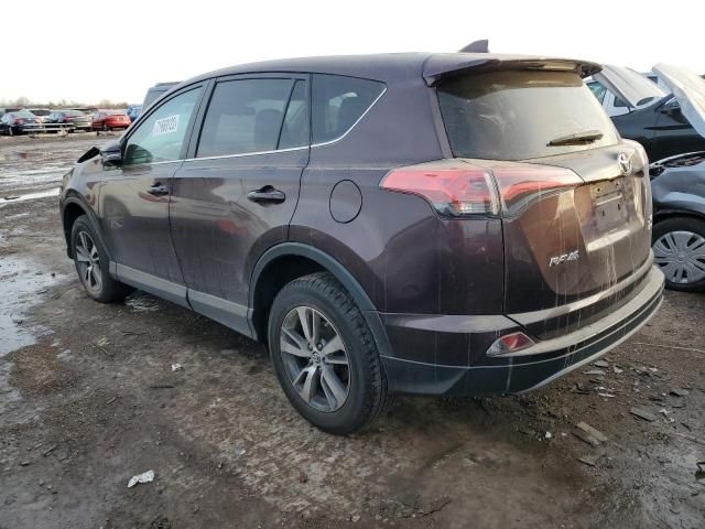 2018 Toyota Rav4 Adventure