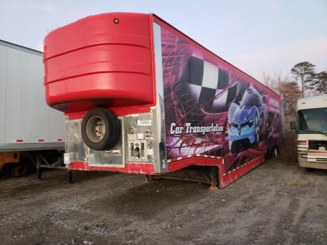 1999 Kentucky Mfg 99 Kent Carhauler RED