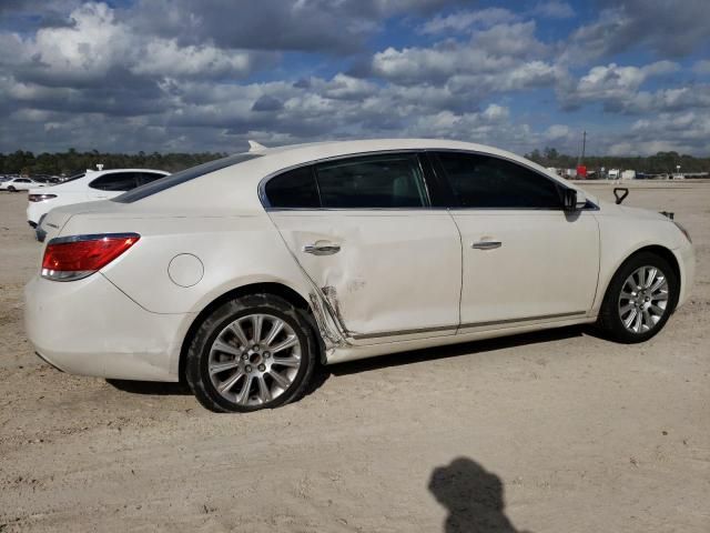 2013 Buick Lacrosse