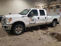 Ford F250 salvage cars for sale: 2012 Ford F250 Super Duty