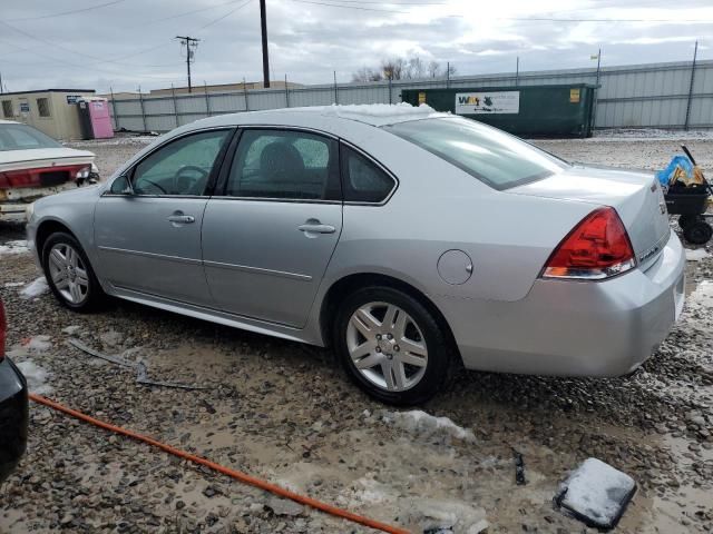 2012 Chevrolet Impala LT