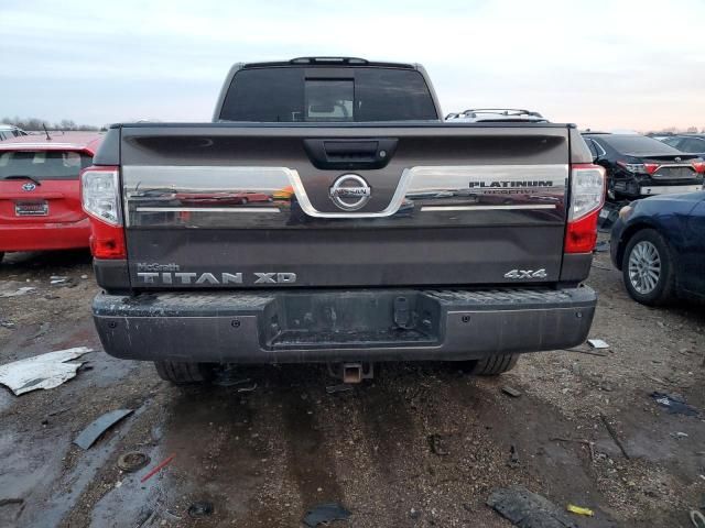 2016 Nissan Titan XD SL