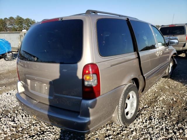 2003 Oldsmobile Silhouette Luxury