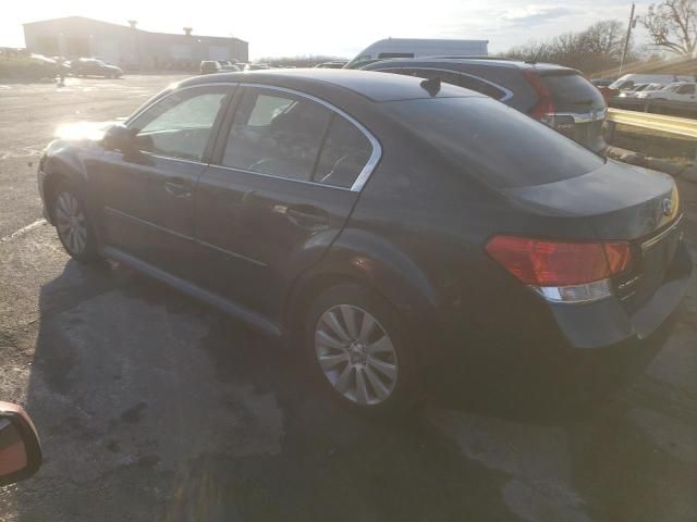 2011 Subaru Legacy 2.5I Limited