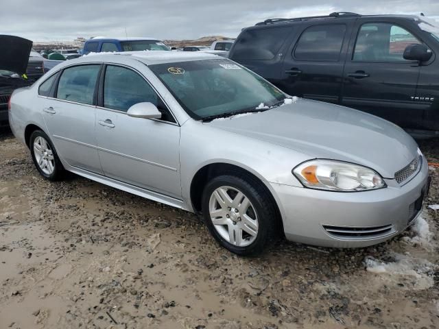 2012 Chevrolet Impala LT