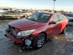 Chevrolet Malibu 1LT Vehiculos salvage en venta: 2013 Chevrolet Malibu 1LT