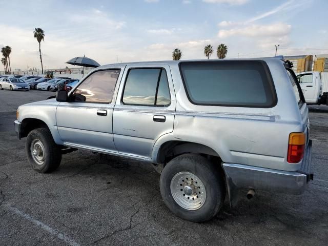 1995 Toyota 4runner VN29 SR5