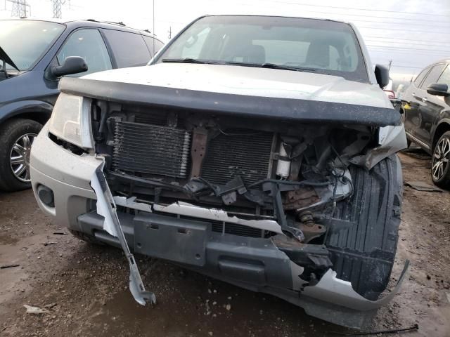 2012 Nissan Frontier S