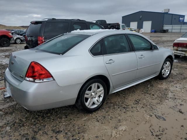 2012 Chevrolet Impala LT