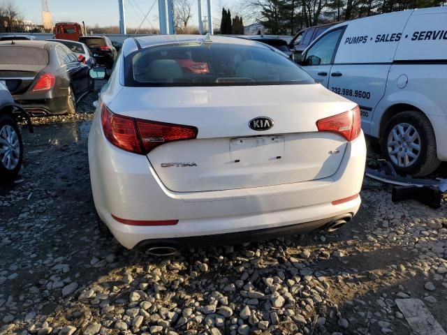 2013 KIA Optima LX