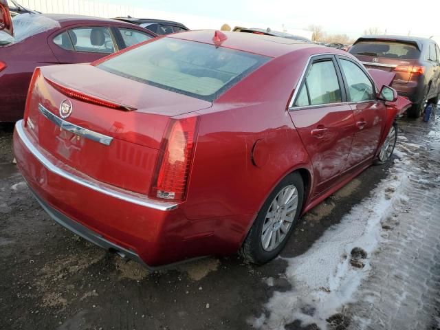 2010 Cadillac CTS Luxury Collection