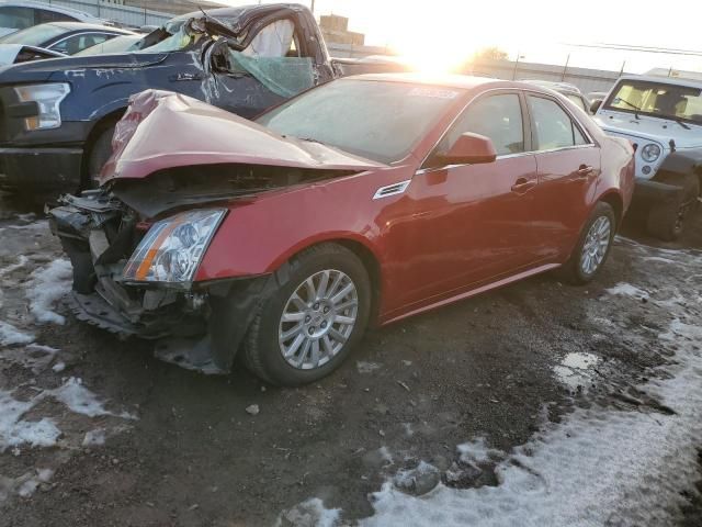 2010 Cadillac CTS Luxury Collection