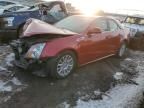 2010 Cadillac CTS Luxury Collection