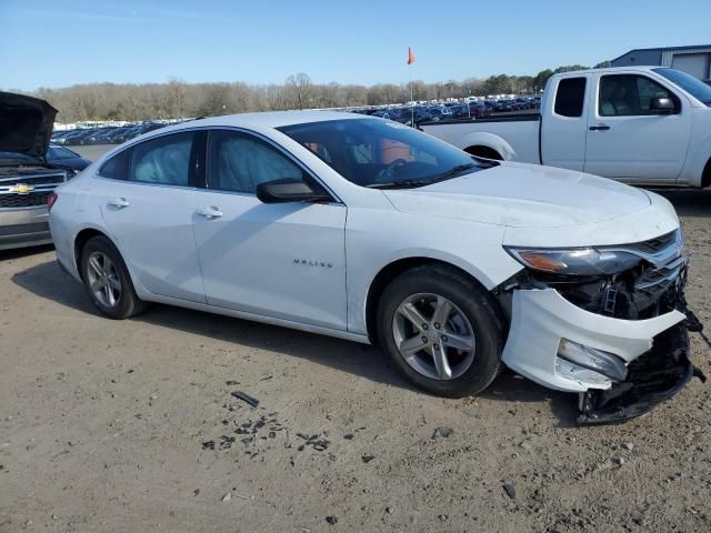 2022 Chevrolet Malibu LS