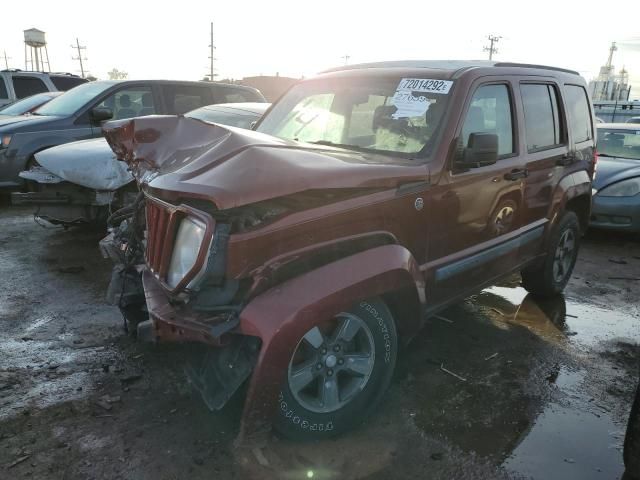 2008 Jeep Liberty Sport