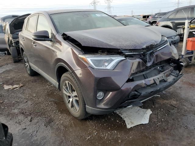 2018 Toyota Rav4 Adventure