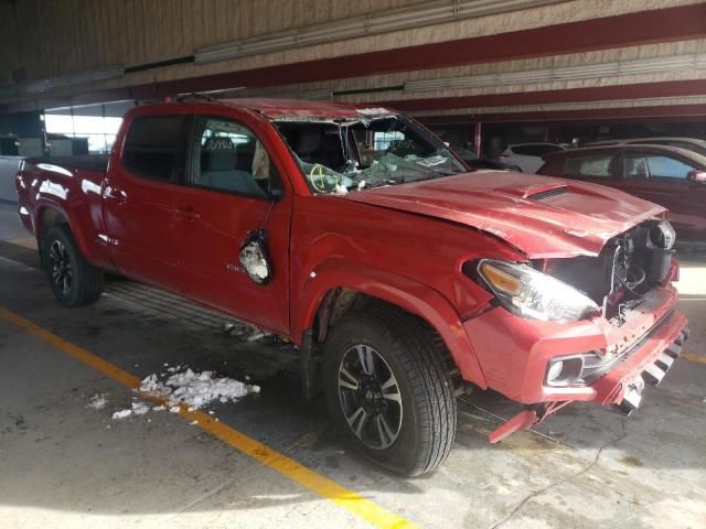 2019 Toyota Tacoma Double Cab