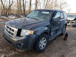 Salvage cars for sale at Cicero, IN auction: 2008 Ford Escape XLS