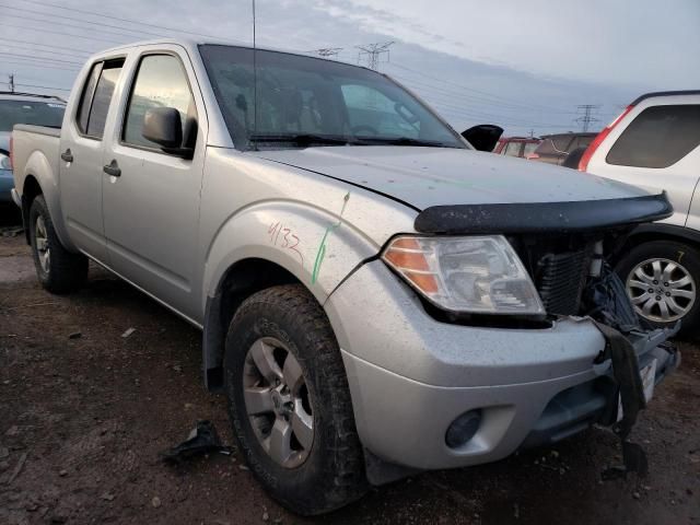 2012 Nissan Frontier S