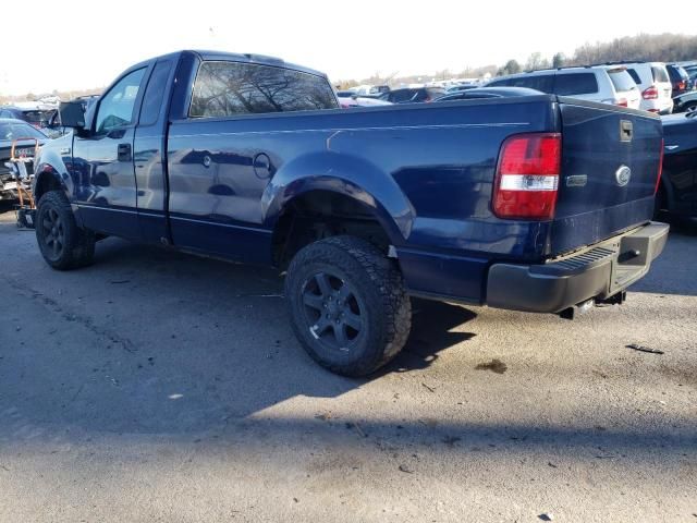 2007 Ford F150