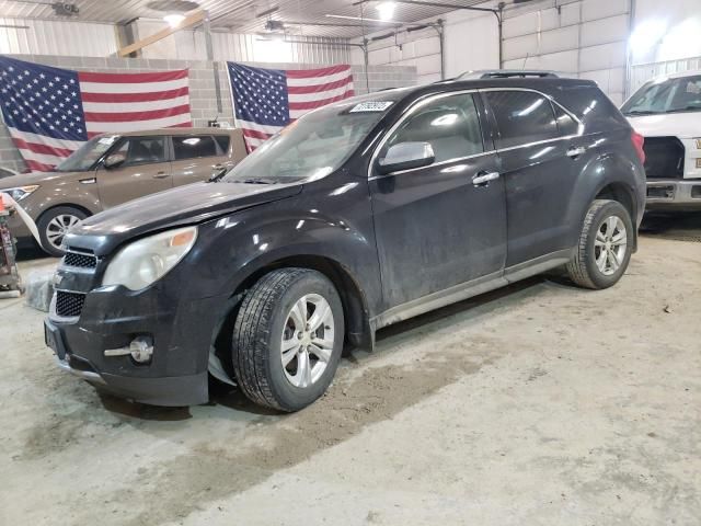 2011 Chevrolet Equinox LTZ