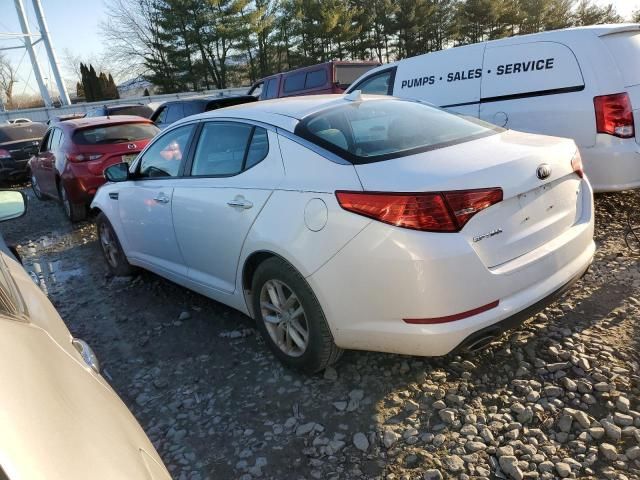 2013 KIA Optima LX