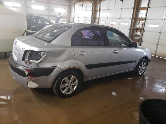 2009 KIA Rio Base