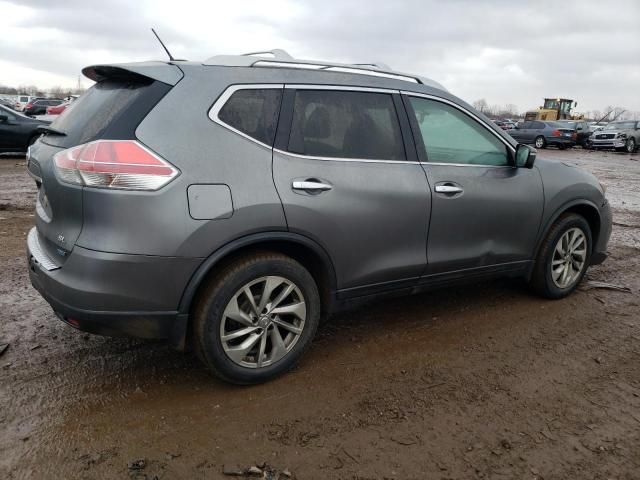 2014 Nissan Rogue S