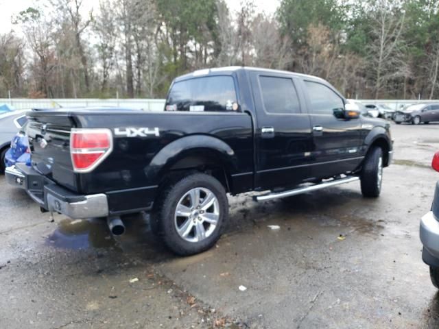 2011 Ford F150 Supercrew