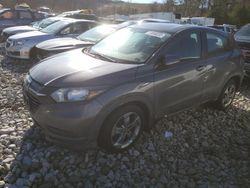 Honda salvage cars for sale: 2016 Honda HR-V LX