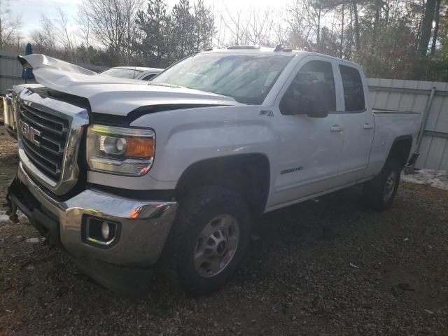 2015 GMC Sierra K2500 SLE